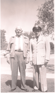 1963 with Ray Etcheto