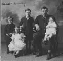 Raymond, Francis, Peter, Joseph, John